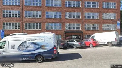 Office spaces for rent in Helsinki Keskinen - Photo from Google Street View