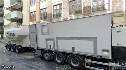 Kontorer til leie i Oslo St. Hanshaugen – Bilde fra Google Street View