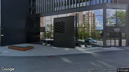 Commercial properties for rent in Trondheim Lerkendal - Photo from Google Street View