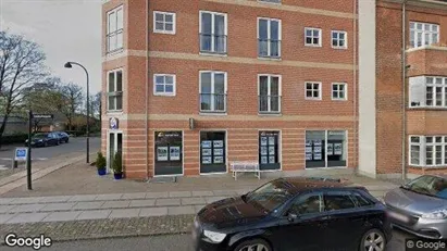 Magazijnen te huur in Gentofte - Foto uit Google Street View