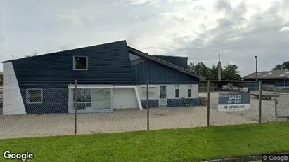 Office spaces for rent in Esbjerg N - Photo from Google Street View