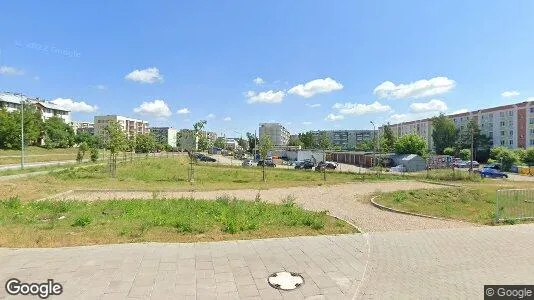 Office spaces for rent i Białystok - Photo from Google Street View
