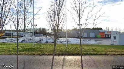 Lagerlokaler för uthyrning i Luleå – Foto från Google Street View