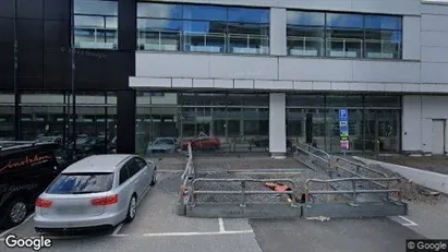 Office spaces for rent in Solna - Photo from Google Street View