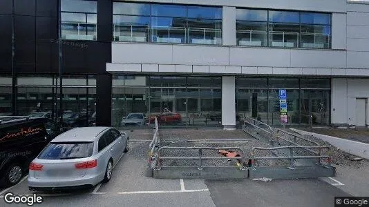 Office spaces for rent i Solna - Photo from Google Street View