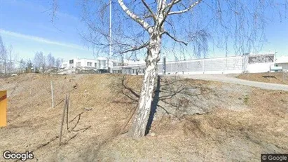 Industrial properties for rent in Kuopio - Photo from Google Street View