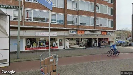 Kontorlokaler til leje i Schiedam - Foto fra Google Street View