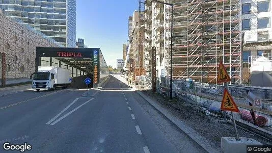 Büros zur Miete i Helsinki Keskinen – Foto von Google Street View