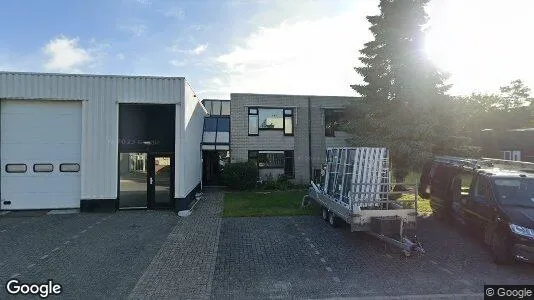 Kontorer til leie i Heumen – Bilde fra Google Street View