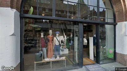 Andre lokaler til leie i Amsterdam Centrum – Bilde fra Google Street View