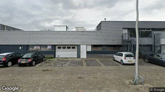 Commercial properties for rent i Aalsmeer - Photo from Google Street View
