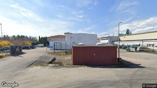 Commercial properties for rent i Lerum - Photo from Google Street View