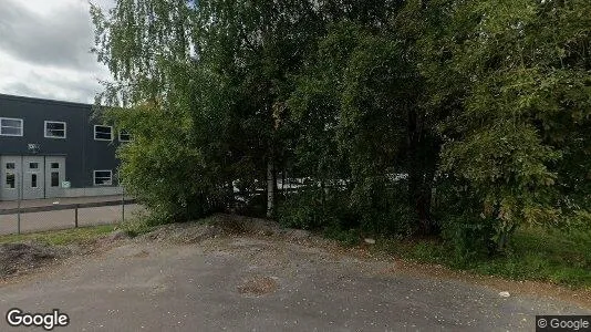 Værkstedslokaler til leje i Borlänge - Foto fra Google Street View