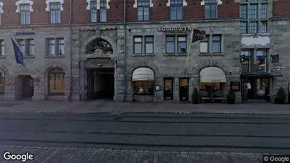 Kontorslokaler för uthyrning i Helsingfors Södra – Foto från Google Street View