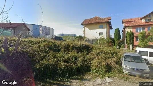 Bedrijfsruimtes te huur i Cluj-Napoca - Foto uit Google Street View