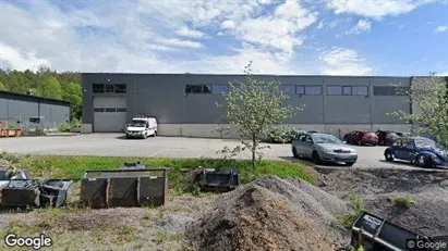 Industrilokaler för uthyrning i Nådendal – Foto från Google Street View