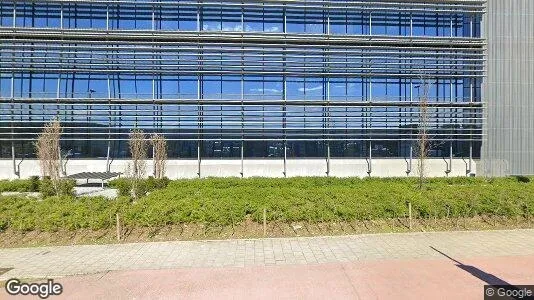 Kontorslokaler för uthyrning i Dilbeek – Foto från Google Street View