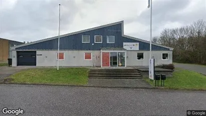Kontorslokaler för uthyrning i Århus V – Foto från Google Street View
