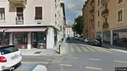 Andre lokaler til leie i Genève Sentrum – Bilde fra Google Street View