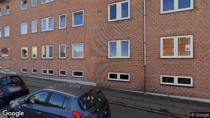 Kontorlokaler til leje i Charlottenlund - Foto fra Google Street View