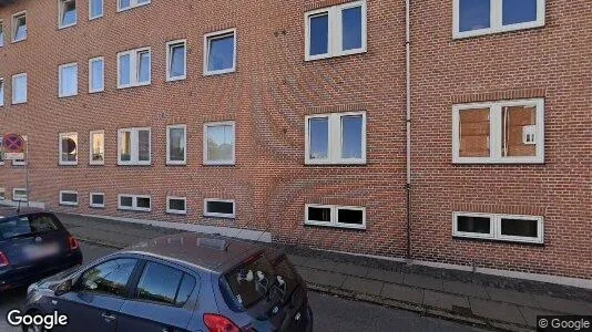 Office spaces for rent i Charlottenlund - Photo from Google Street View