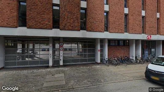 Commercial properties for rent i Nørrebro - Photo from Google Street View