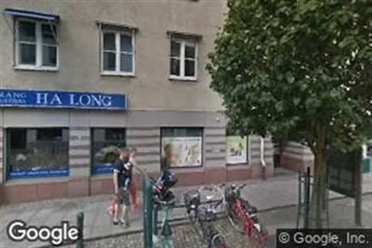 Coworking spaces zur Miete i Lund – Foto von Google Street View