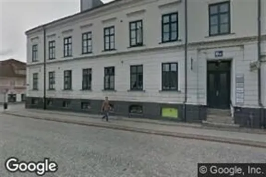 Coworking spaces te huur i Lund - Foto uit Google Street View