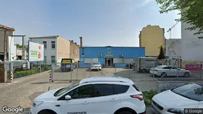 Producties te huur in Berlijn Neukölln - Foto uit Google Street View