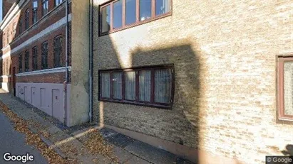 Kontorslokaler för uthyrning i Skive – Foto från Google Street View