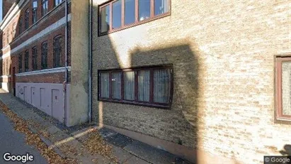 Office spaces for rent in Skive - Photo from Google Street View