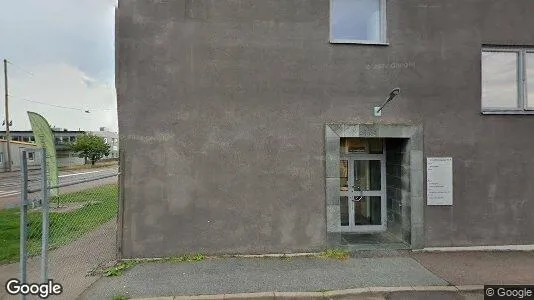 Office spaces for rent i Gothenburg East - Photo from Google Street View