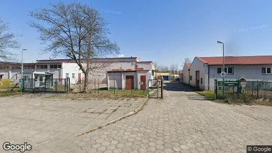 Magazijnen te huur i Gdynia - Foto uit Google Street View