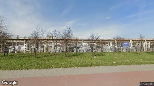 Lager zur Miete i Lublin – Foto von Google Street View