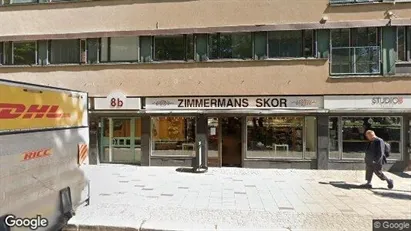 Office spaces for rent in Gävle - Photo from Google Street View