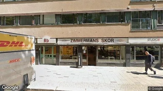 Office spaces for rent i Gävle - Photo from Google Street View