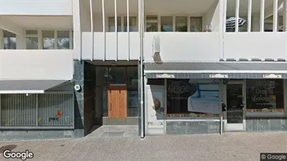 Kontorslokaler för uthyrning i Falköping – Foto från Google Street View