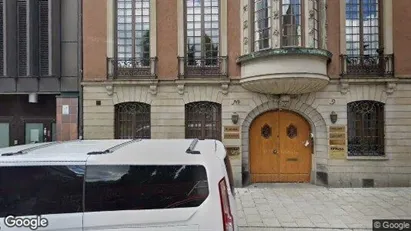 Office spaces for rent in Stockholm City - Photo from Google Street View