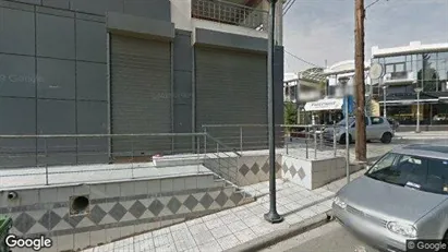 Kontorer til leie i Oreokastro – Bilde fra Google Street View