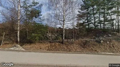 Lager zur Miete in Nacka – Foto von Google Street View