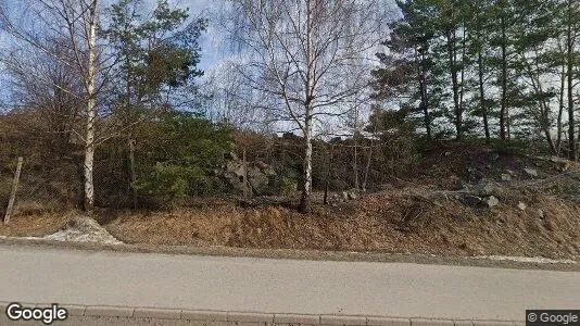Lagerlokaler för uthyrning i Nacka – Foto från Google Street View