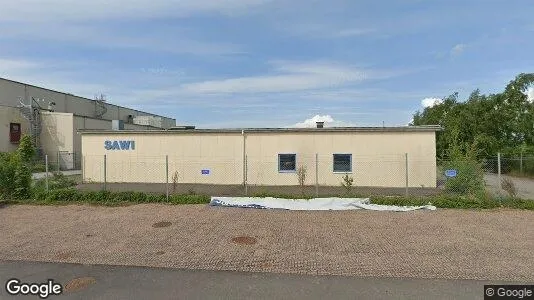 Warehouses for rent i Trelleborg - Photo from Google Street View