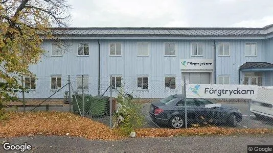 Büros zur Miete i Järfälla – Foto von Google Street View