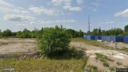 Lagerlokaler för uthyrning i Västerås – Foto från Google Street View