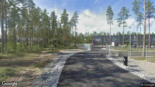 Office spaces for rent i Timrå - Photo from Google Street View