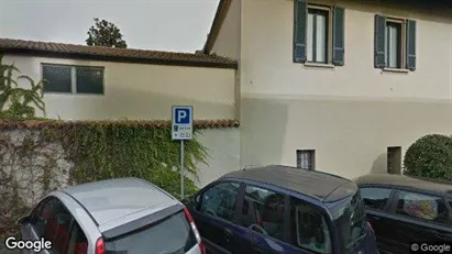 Kontorer til leie i Vimercate – Bilde fra Google Street View