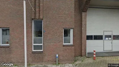 Lokaler til leje i Maassluis - Foto fra Google Street View