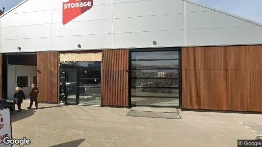 Industrilokaler för uthyrning i Schiedam – Foto från Google Street View