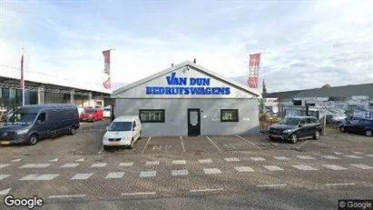 Commercial properties for rent in Maassluis - Photo from Google Street View