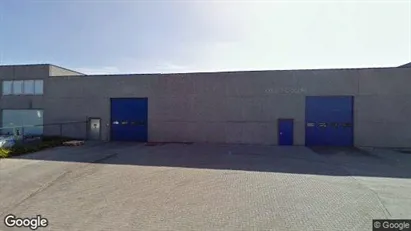 Lagerlokaler för uthyrning i Kampenhout – Foto från Google Street View